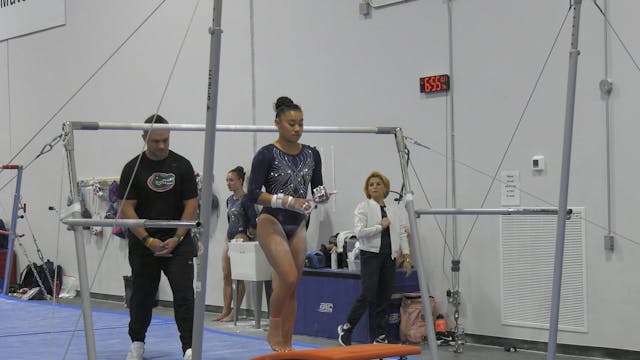 Leanne Wong - Uneven Bars - 2022 Wome...