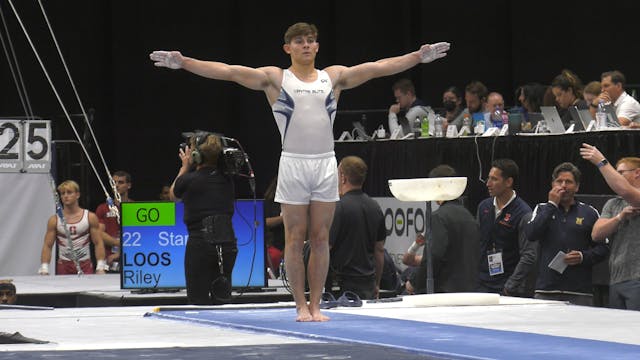Landon Simpson - Vault - 2022 OOFOS C...