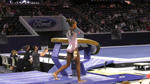 Imani White - Vault - 2022 Nastia Liu...