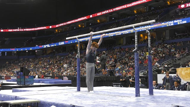 Joshua Karnes - Parallel Bars - 2022 ...