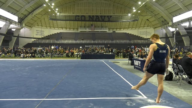 Joshua Williams - Floor Exercise - 20...