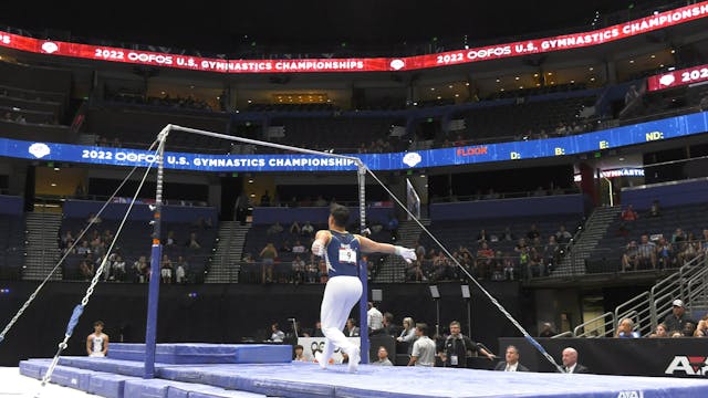 Isaiah Drake - High Bar - 2022 OOFOS ...