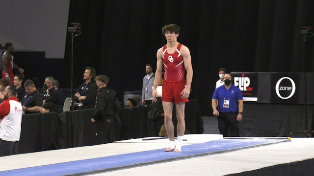 Fuzzy Benas - Vault - 2022 Winter Cup - Senior Men Day 2