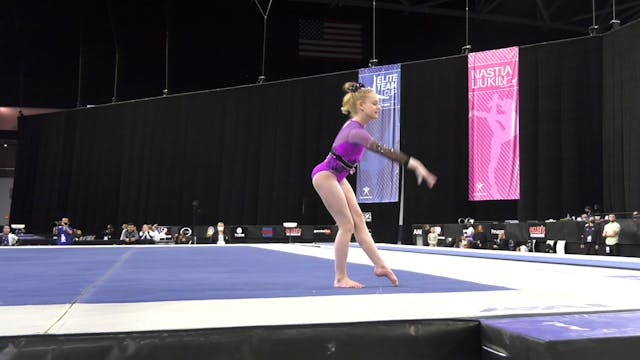 Ella Kate Parker - Floor Exercise - 2...