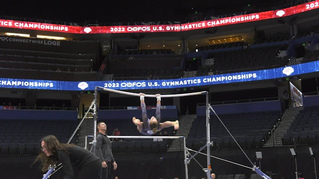 Nicole Desmond - Uneven Bars - 2022 O...