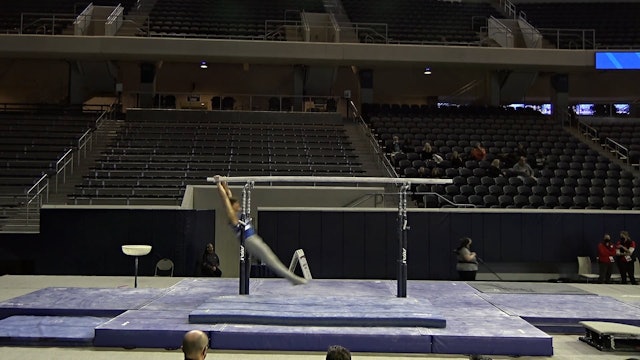 Will Fleck - Parallel Bars - 2022 Elite Team Cup
