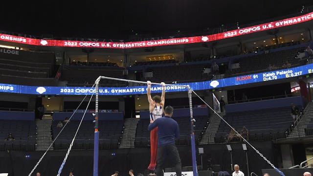 Dylan Shepard - High Bar - 2022 OOFOS...