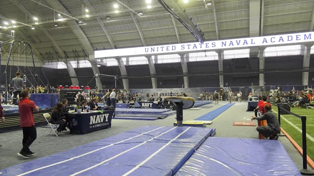 Jacob Biller - Vault - 2022 USAG Men'...