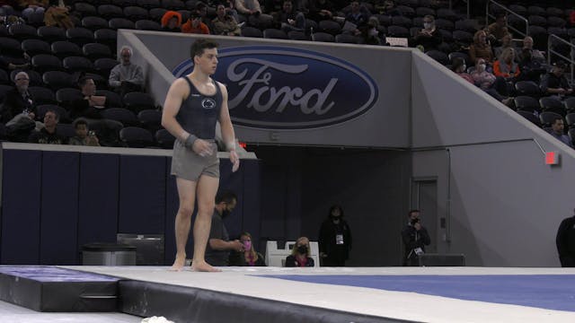 Michael Artlip - Floor Exercise - 202...