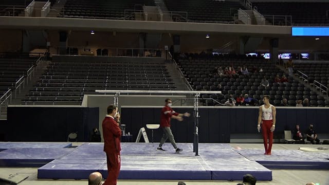 Vitaliy Guemaraes - Parallel Bars - 2...