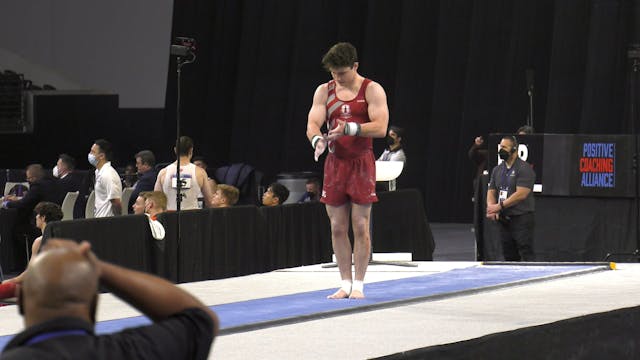 Taylor Burkhart - Vault - 2022 Winter...