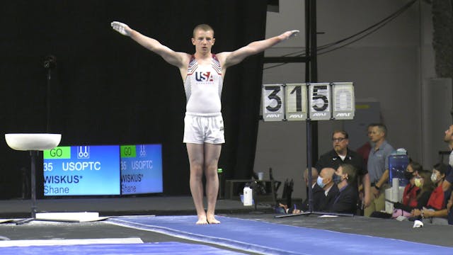 Gus McGowen - Vault - 2022 U.S. Class...