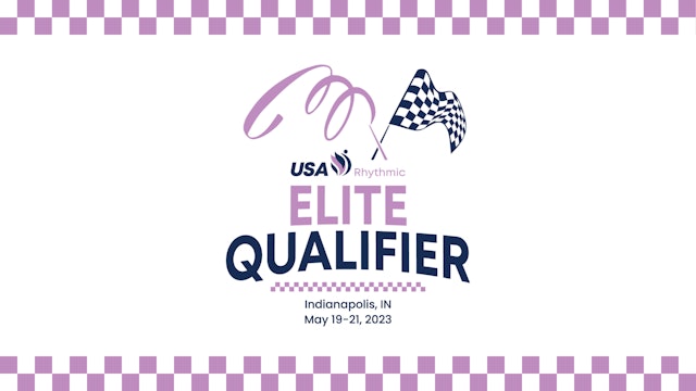 2023 Rhythmic Elite Qualifier