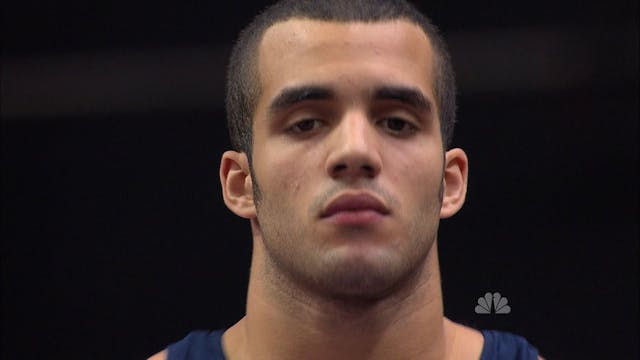 Danell Leyva - Vault - 2010 Visa Cham...