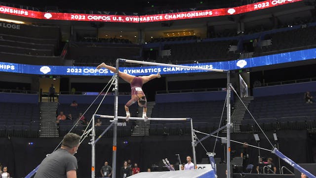 Izzy Stassi - Uneven Bars - 2022 OOFO...