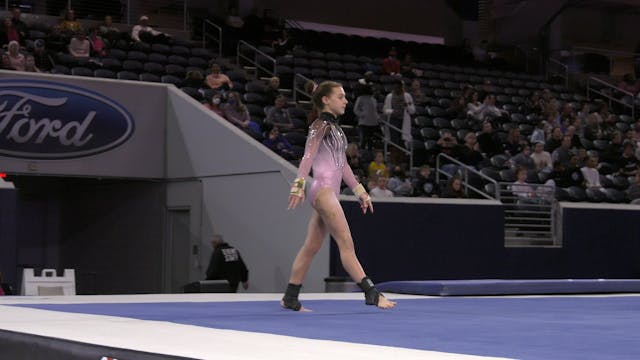 Bailey Stroud - Floor Exercise - 2022...