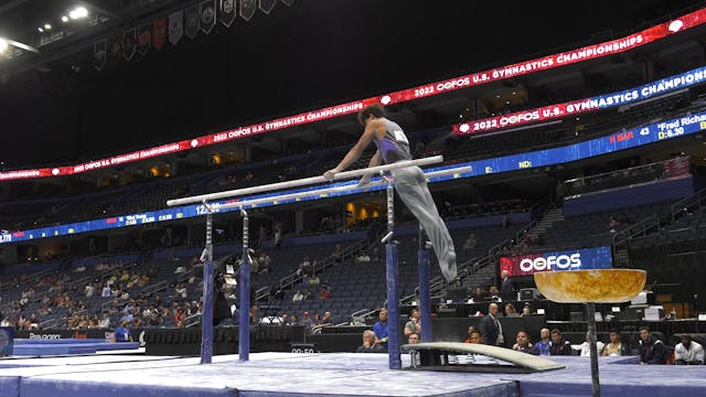 Toby Liang - Parallel Bars - 2022 OOF...