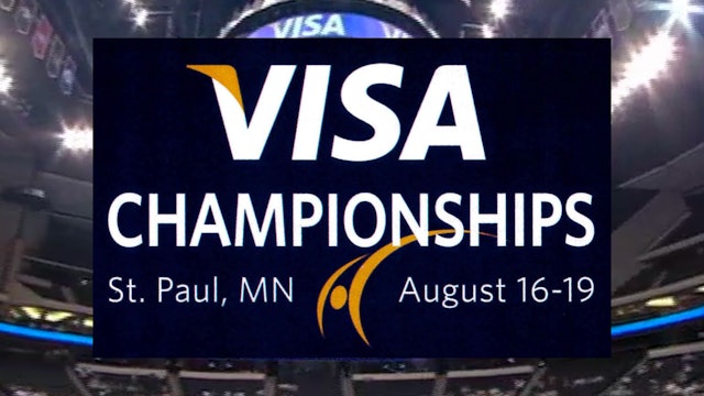 2006 Visa Championships - Men's Broadcast