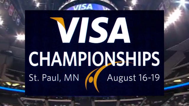 2006 Visa Championships - Men's Broad...