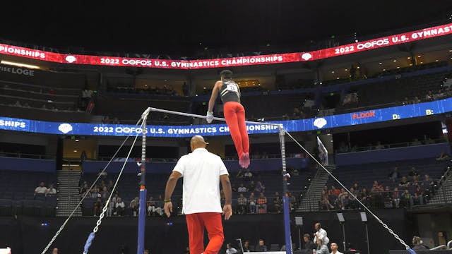 Kameron Nelson - High Bar - 2022 OOFO...