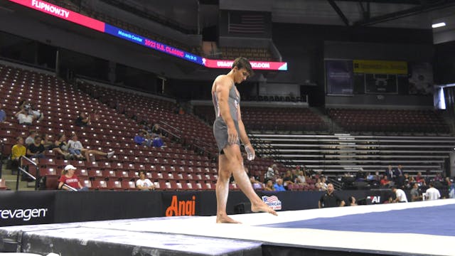 Jared Noyman - Floor Exercise - 2022 ...