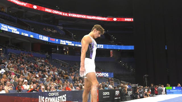 Anthony Koppie - Floor Exercise - 202...