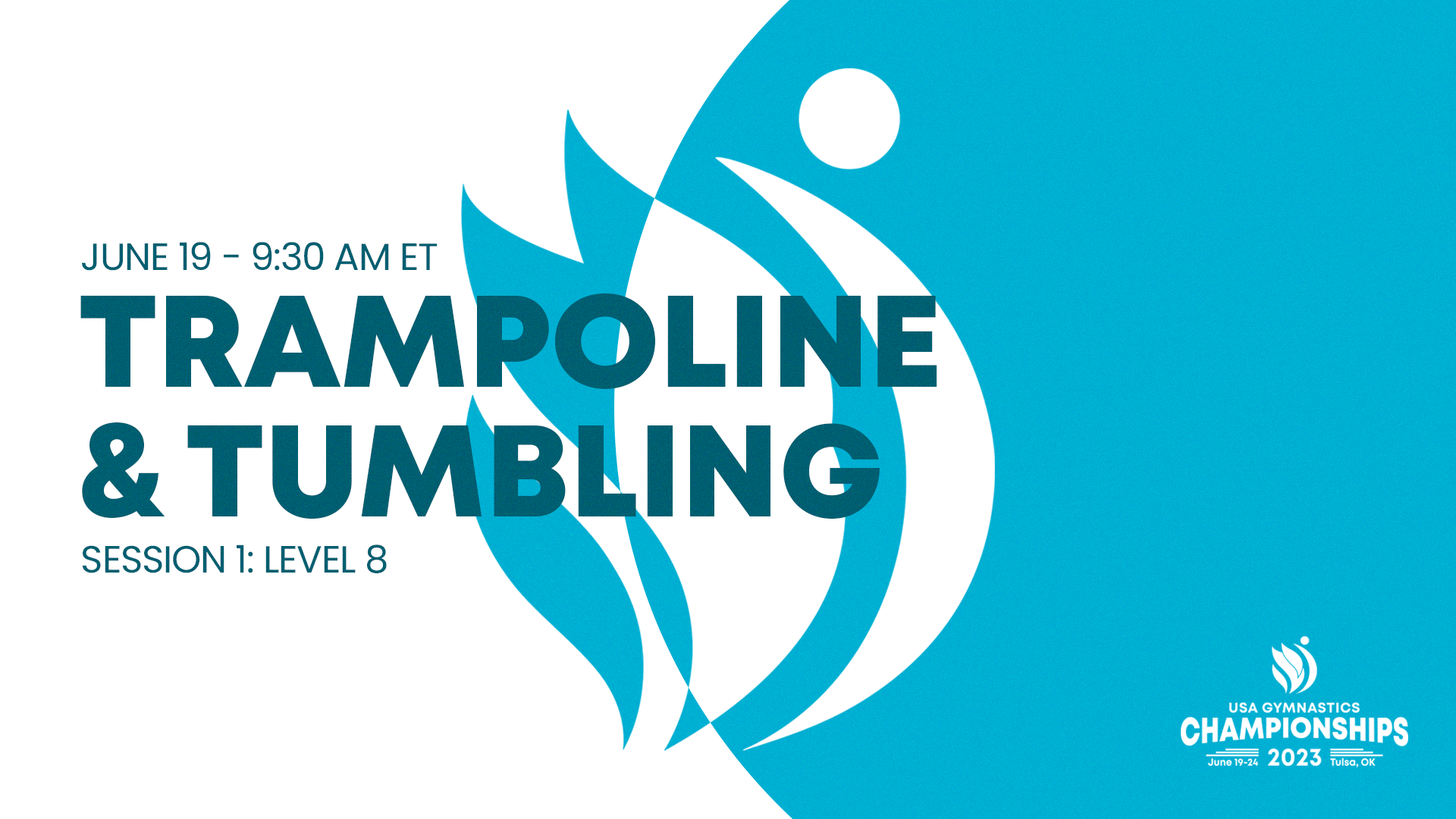 Session 1 - Level 8 - 2023 USA Gymnastics Championships