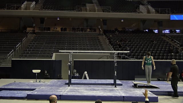 Zach Green - Parallel Bars - 2022 Eli...