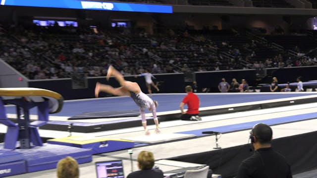 Katelyn Rosen - Vault - 2022 Winter C...