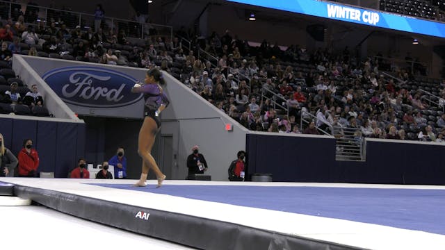 Camryn Richardson - Floor Exercise - ...