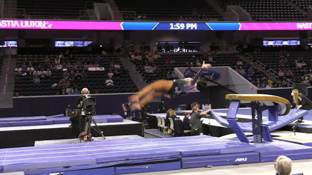 Selena Harris - Vault - 2022 Nastia L...