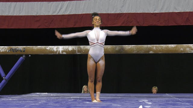 Brooke Pierson - Balance Beam - 2022 U.S. Classic - Senior - 2022