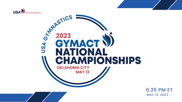 2023 GymACT National Championships