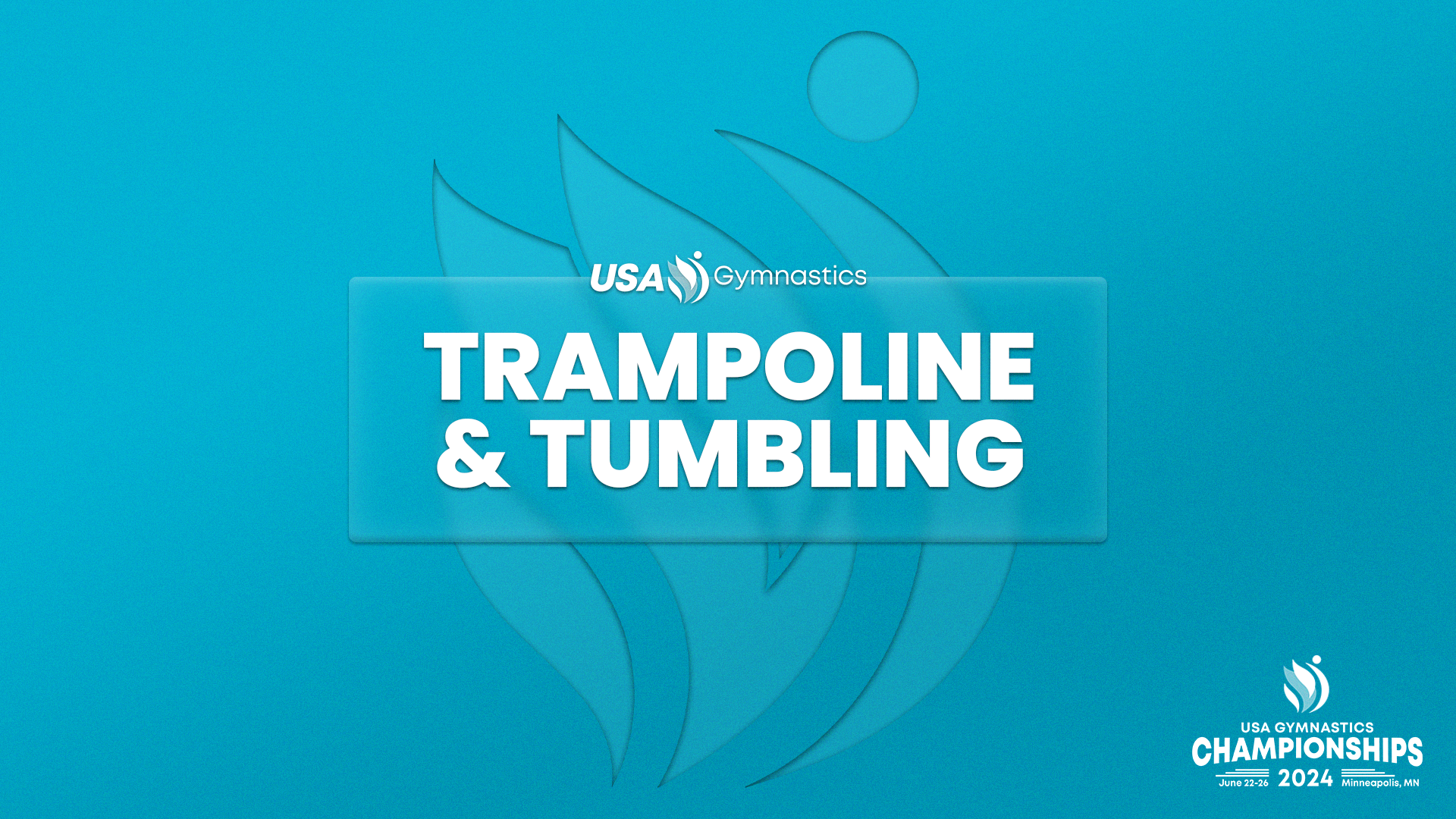 2024 USA Gymnastics Championships - Trampoline & Tumbling