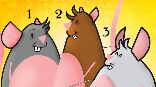 Three Blind Mice