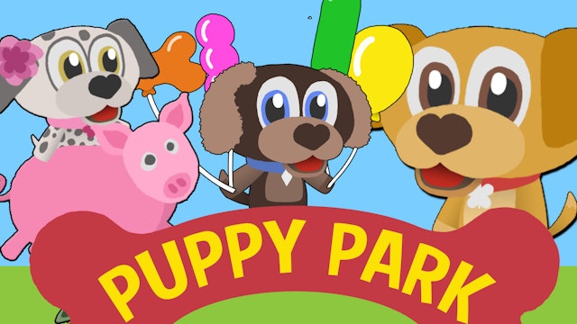 Puppy Park Bundle