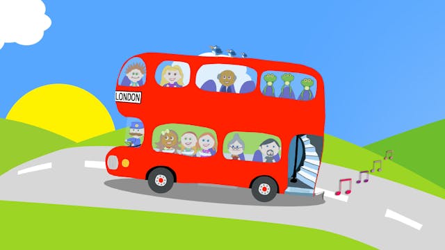 The Wheels on The Bus