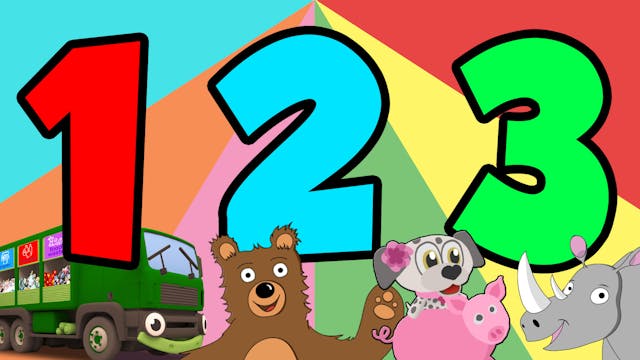 Counting Videos Bundle