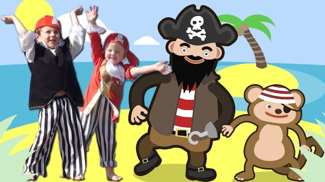 The Happy Pirate Song