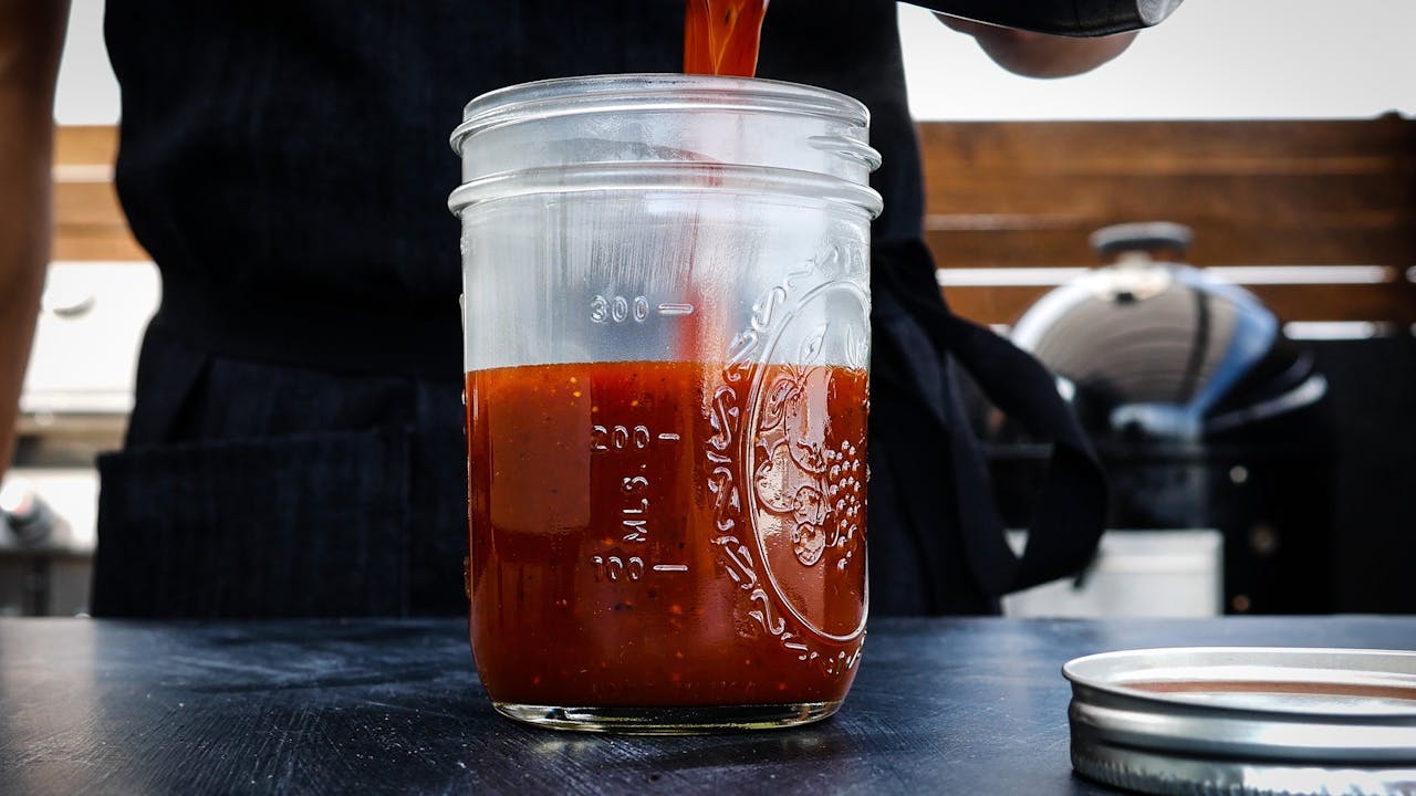 Las salsas Ahumado y BBQ Todo al Grill