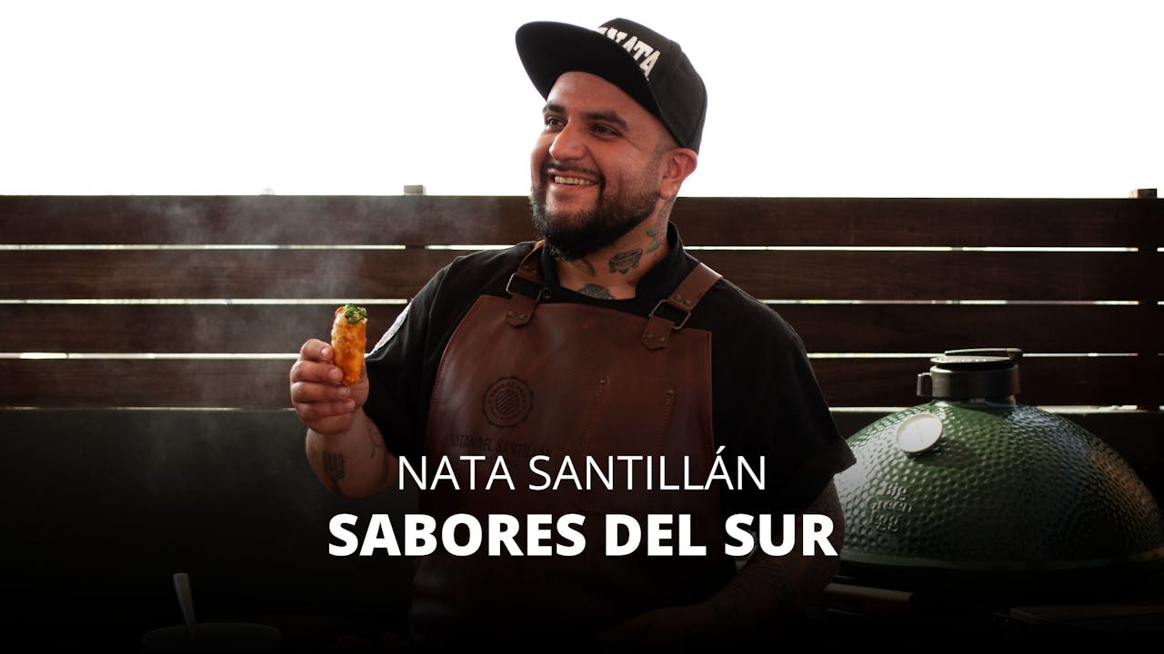 Nata Santillán "Sabores del Sur"