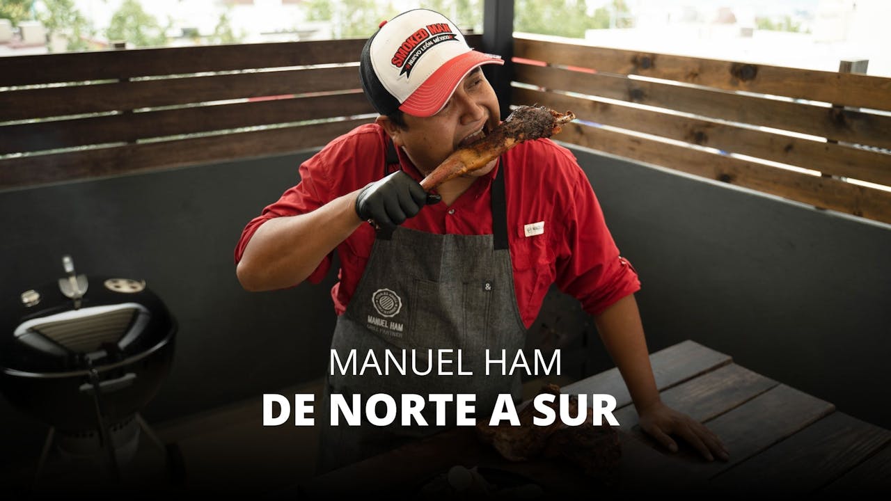 Manuel Ham "De Norte a Sur"