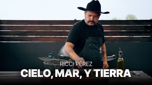 Ricci Pérez