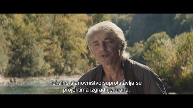 Blue Heart Feature Film - Bosnian