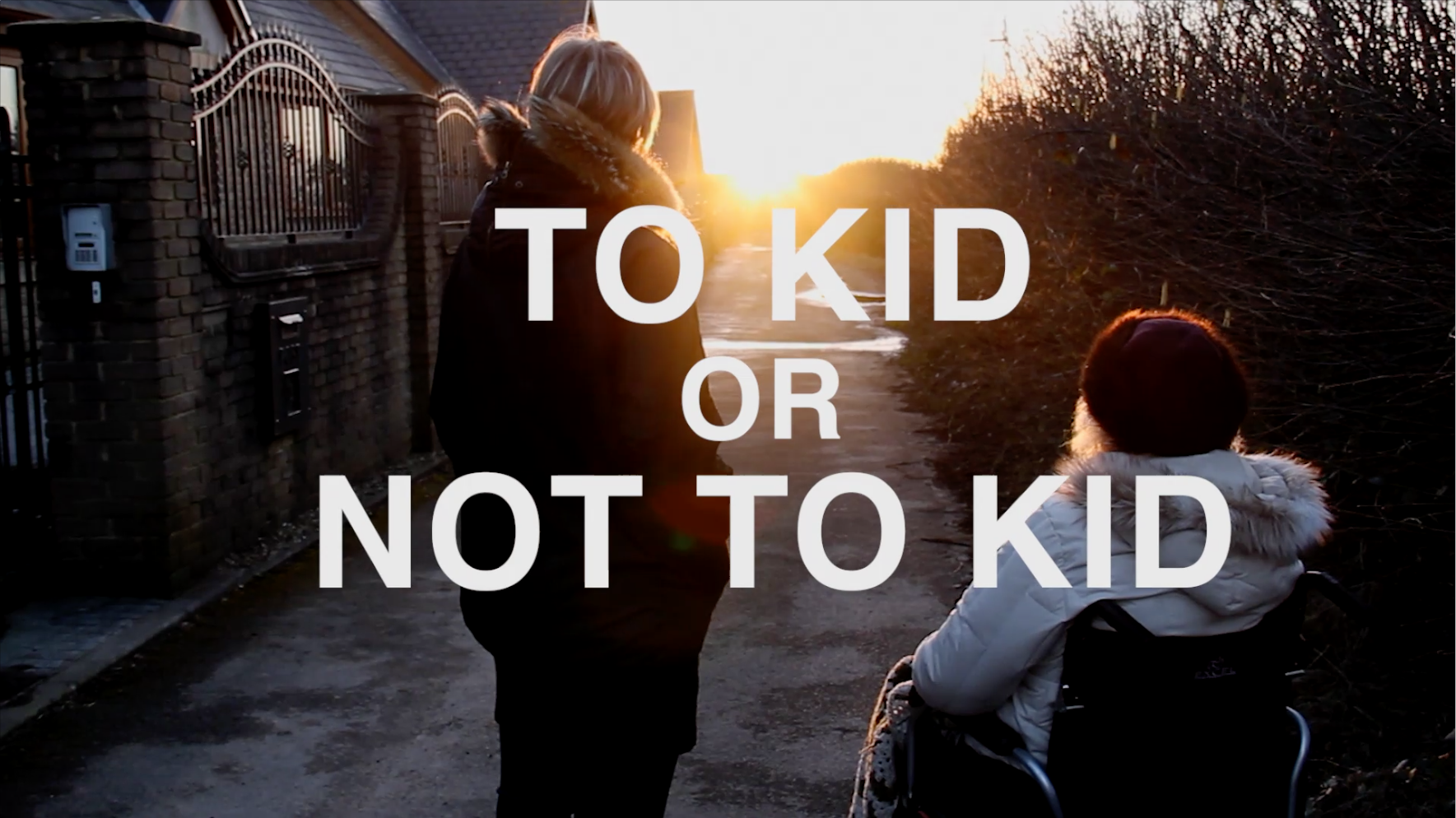 To Kid Or Not To Kid - Theatrical Trailer