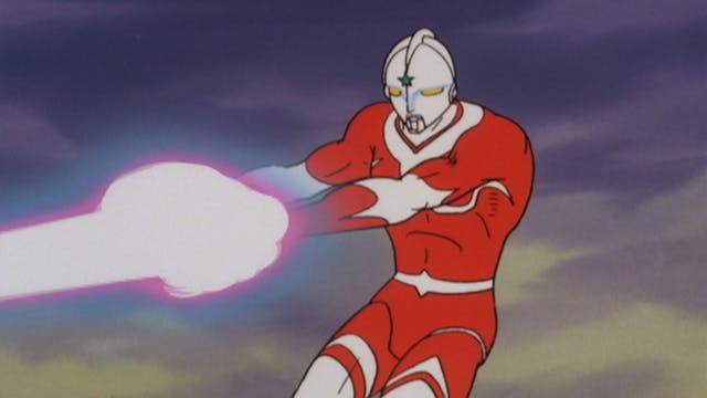 Clash! Ultraman vs. Ultraman