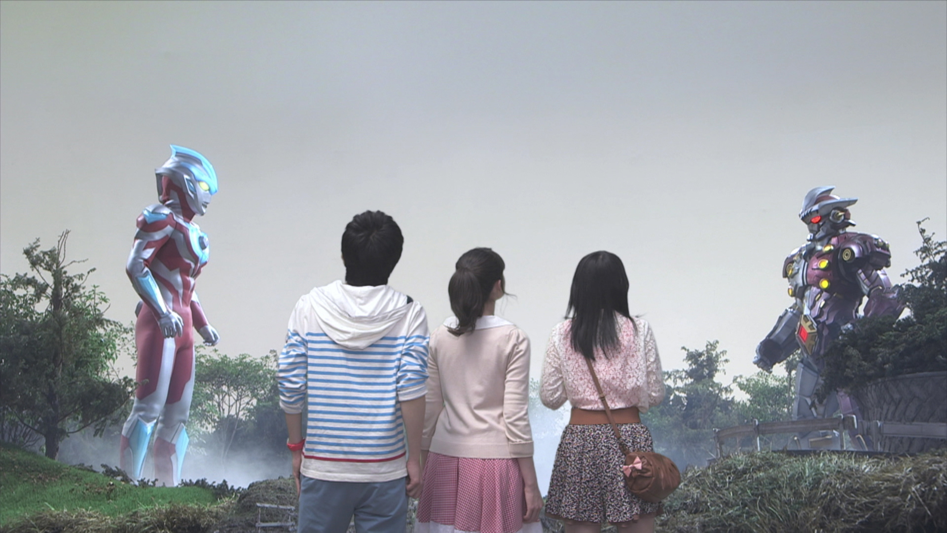 ultraman ginga s episode 9