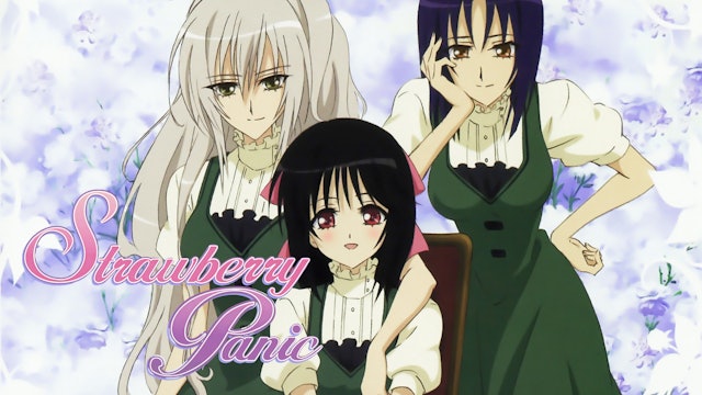 Get Strawberry Panic Toku Free HD Wallpaper Strawberry Panic Toku For Free