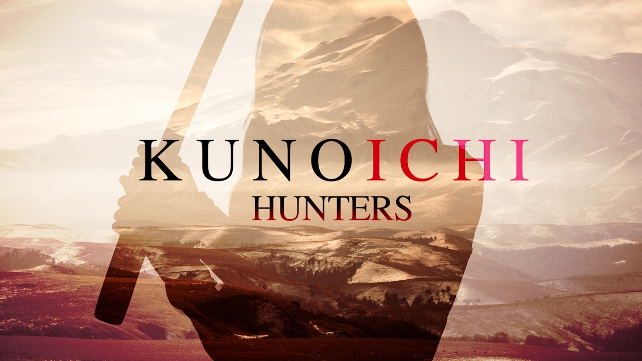 Kunoichi Hunters: Sentenced to Female Hell