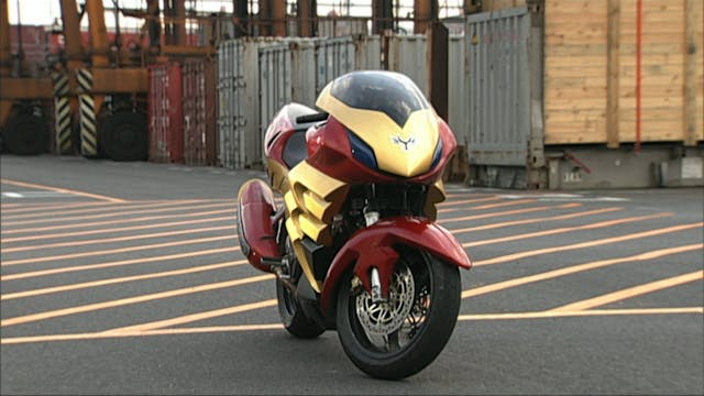 Kamen Rider Agito - Episode 15